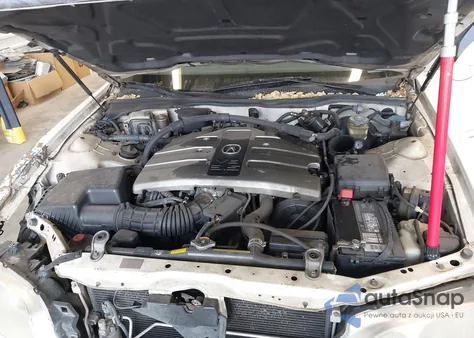 1997 Acura Rl 3.5 z USA, uszkodzony, nr VIN JH4KA9645VC008085